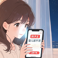 尿不湿外卖30分钟送到家，省心带娃