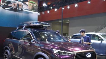 同平台不同命！QX60凭什么比探陆贵一倍？看完明白了