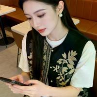 2026新中式马甲选购指南：材质工艺版型色彩避坑全攻略