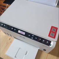 居家烟火日常🖨️极简打印，抚平课业办公琐碎