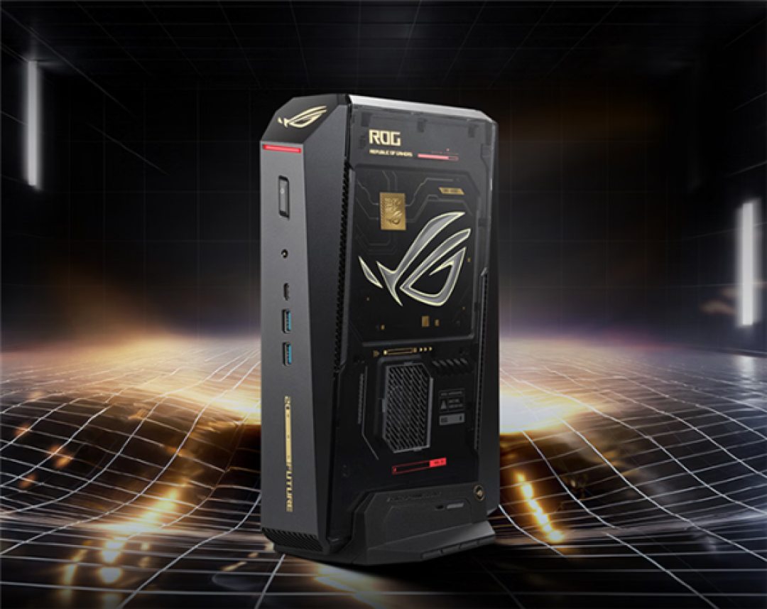 华硕ROG NUC 20周年版迷你机首发43999元:Ultra 9 290HX Plus、RTX5090