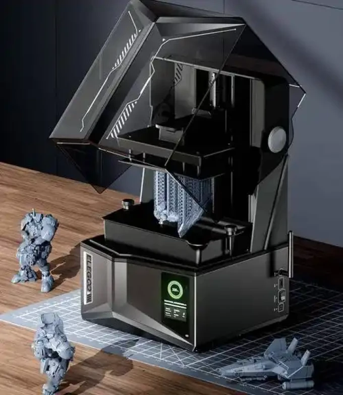 拓竹3D打印机