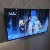 居家观影刚需✨海尔小红花43H5D电视