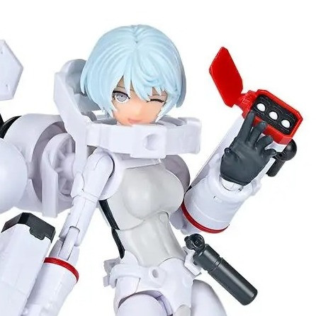 Volks FIORE 配件搭配套装 11 科斯莫斯 太空突击武装套装