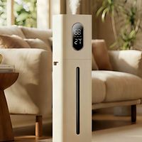 无雾加湿器技术解析：冷蒸发原理、抑菌方案、覆盖面积三维度横评