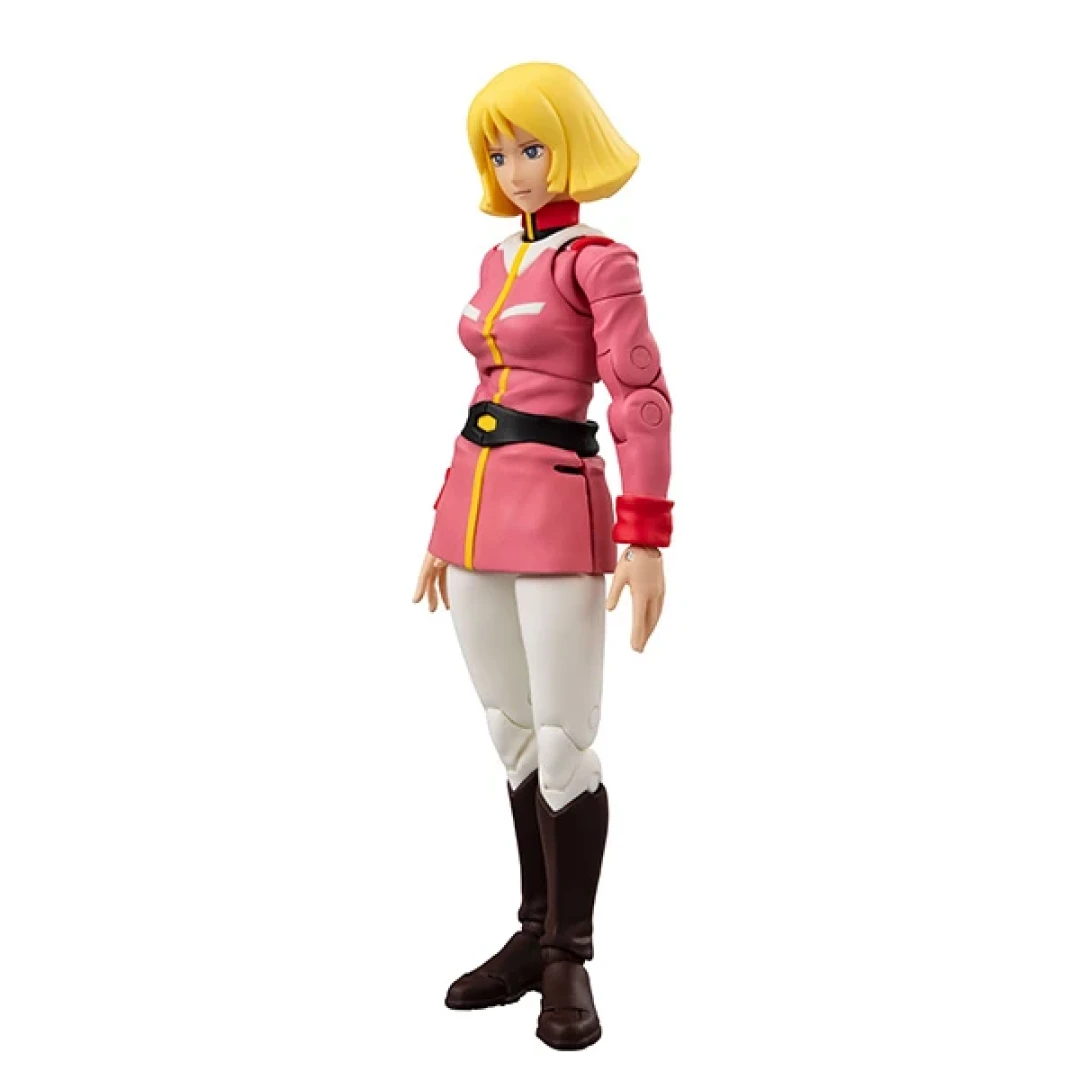 G.M.G. COLLECTION《机动战士高达 地球联邦军》阿姆罗・雷&塞拉・玛斯 制服版