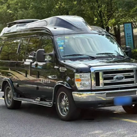 福特因倒车警报失效召回316辆E-350/E-450