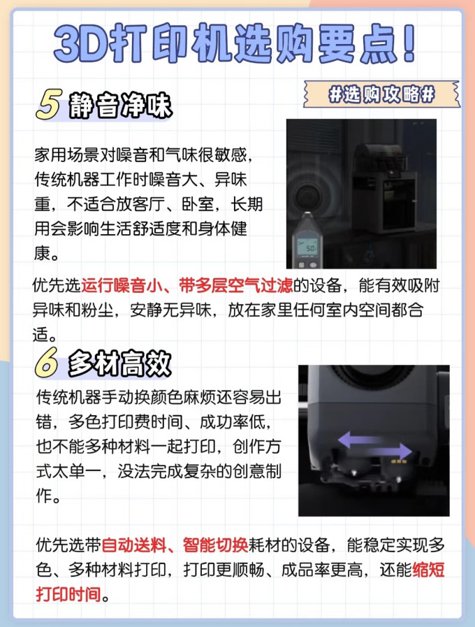 拓竹3D打印机