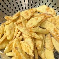 空气炸锅土豆片为何总是不脆？3个细节决定酥脆与软塌