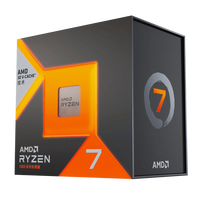 7800X3D深度评测：散片2200元的游戏神U，1080P/2K帧率能否完胜竞品？
