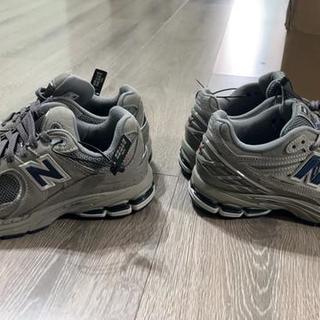 踩着像软糯吐司但看着很硬朗?New Balance 1906R通勤鞋真实测评,宽脚高脚背入手前必看