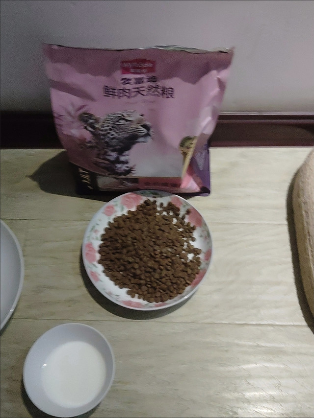 我家布偶猫的护肠粮体验