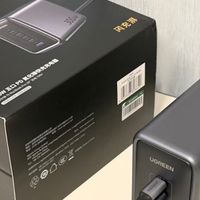 绿联300W氮化镓桌面充电器｜桌面供电的性价比最优解