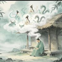 《聊斋志异》中女鬼为何总与书生相遇?