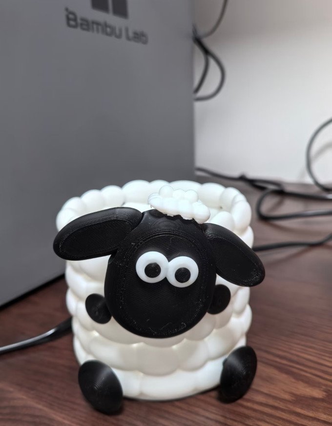 拓竹3D打印机