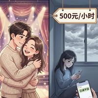 花半个月工资买几小时“被爱”，年轻人盯上的恋陪本水有多深