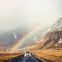 落地租车公司报价单才懂：冰岛自驾和包车差距不是一点点，这笔账2026新规下得这么算