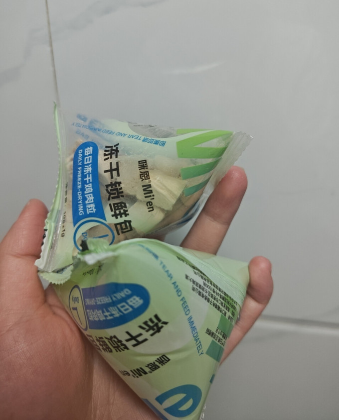 咪恩猫咪零食罐/妙鲜包