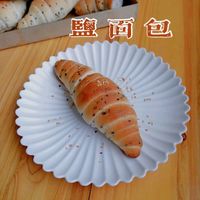 咬一口就上瘾！有盐黄油+3个技巧，在家做出店售级盐面包