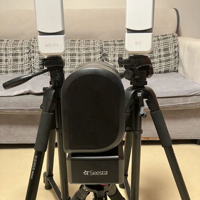 S50还是入门赤道仪？天文新手最纠结的选择，答案不在参数里