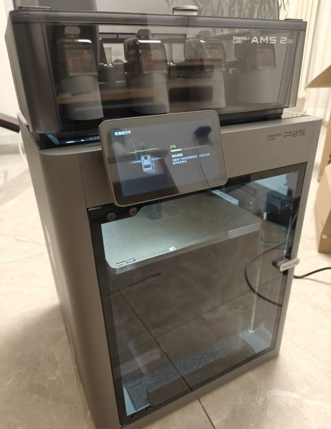 拓竹3D打印机