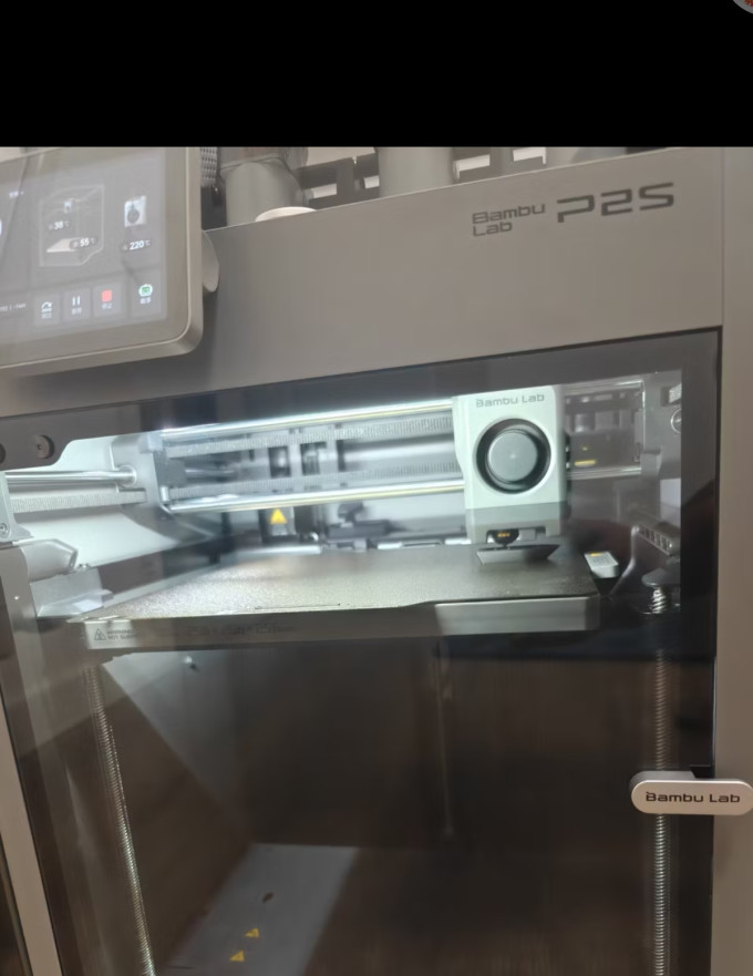 拓竹3D打印机