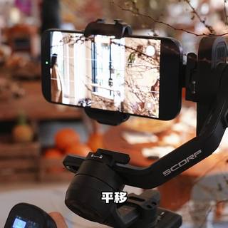 全画幅大三元还是轻便微单？蝎子3与Mini3 Pro实战对比