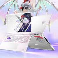 微星神影16魔龙姬限定款游戏本首发10899元：i9-14900HX旗舰芯
