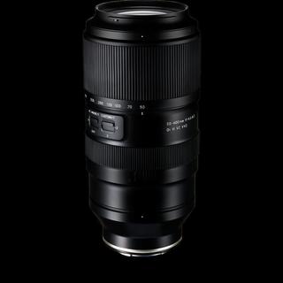 出门只带一支？腾龙50-400mm实测：画质追平原厂，价格却只要一半