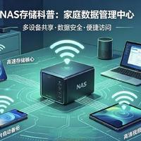 NAS不是万能解药！小米值不值买，先看你是这3类人里的谁