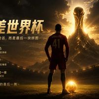C罗最后一舞？大数据说葡萄牙有戏，2026可能是他们最接近世界杯冠军的一次