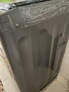 Haier 海尔 初色2.0系列 EB100B32Mate1 变频波轮洗衣机 10kg