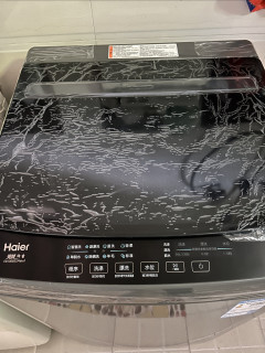 Haier 海尔 初色2.0系列 EB100B32Mate1 变频波轮洗衣机 10kg