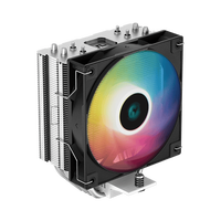 百元4热管压i9稳了！玄冰400V5ARGB实测数据把我看愣了