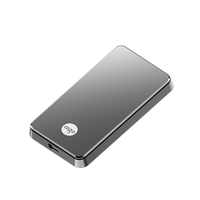 移动SSD速度都2000MB/s了，选购关键其实就一个