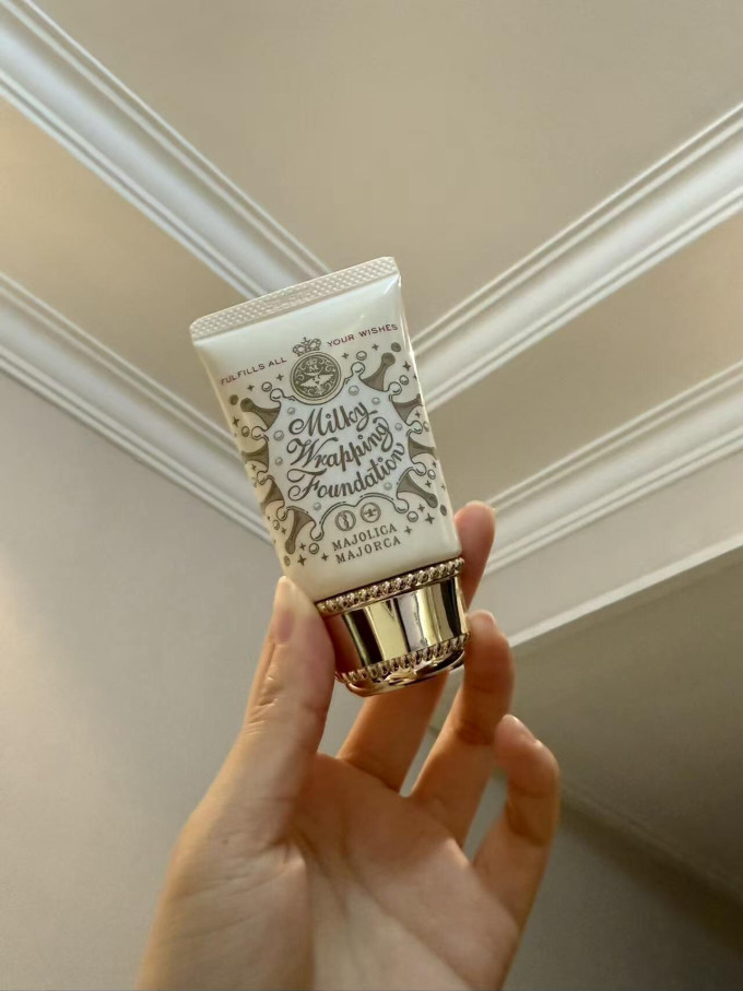 资生堂粉底液