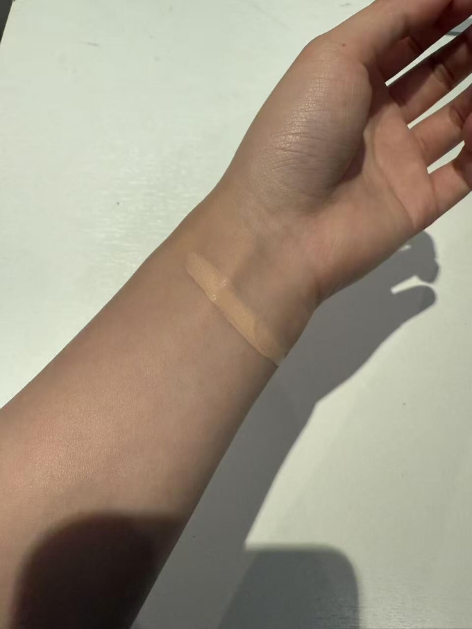 资生堂粉底液