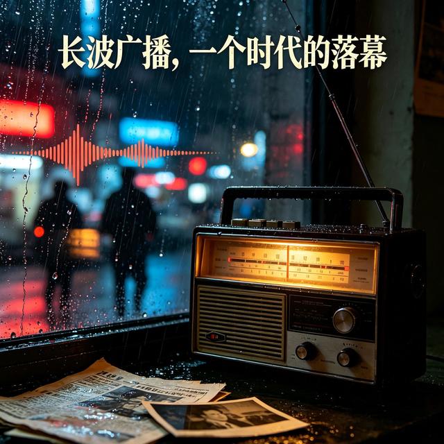 一项经典技术正在变得多余：BBC告别了其长波广播