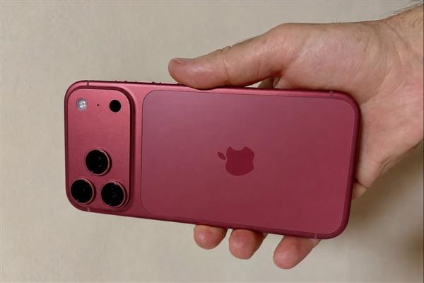 iPhone 18 Pro Max电池容量曝光,最高达5425mAh