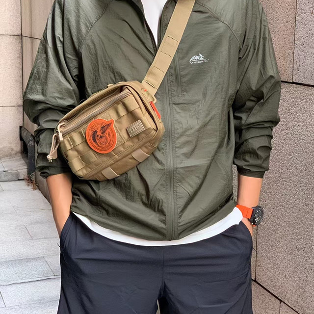 山野随性出行🌿轻装奔赴，自在穿行朝夕