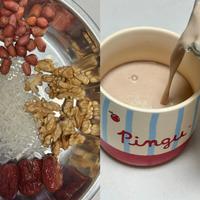 网上抄的豆浆配方为什么总翻车？试试这个黄金配比