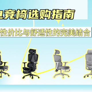 500块的人体工学椅能有多能打？实测恒林逆袭者二代，午休党和久坐族看完就知道怎么选