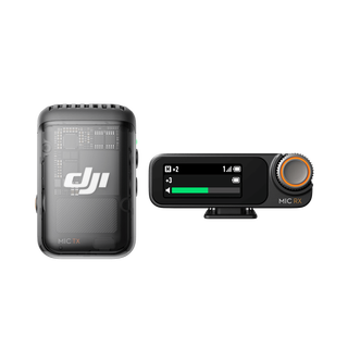 2499和1200的DJI Mic 2差在哪？测评完我发现这些细节