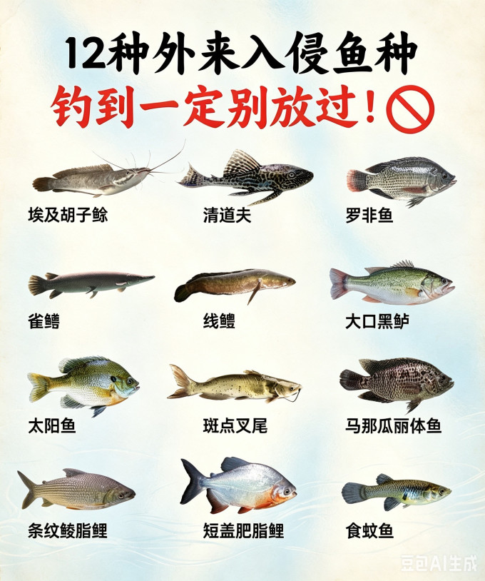 垂钓用品