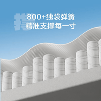 软硬党终于不用打架了！喜临门这款双面床垫让我全家都睡舒服了