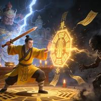 符咒不是鬼画符！内行人揭秘6大门派规矩，一眼识破网上假道士