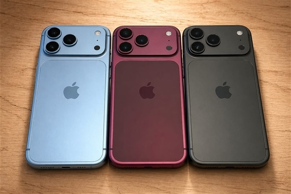 iPhone 18 Pro/Pro Max国行电池揭晓:5391mAh史上最大