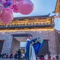 同为穷游圣地，许昌靠超市出圈、乐山靠美食、忻州靠古城温泉，哪个更值得去？