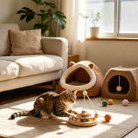 猫咪为何如此会生活？