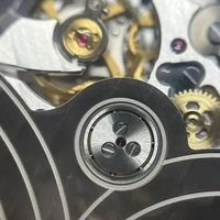 买二手表盯机芯的都是外行！真正懂表的人都在看这5处，一眼辨真假